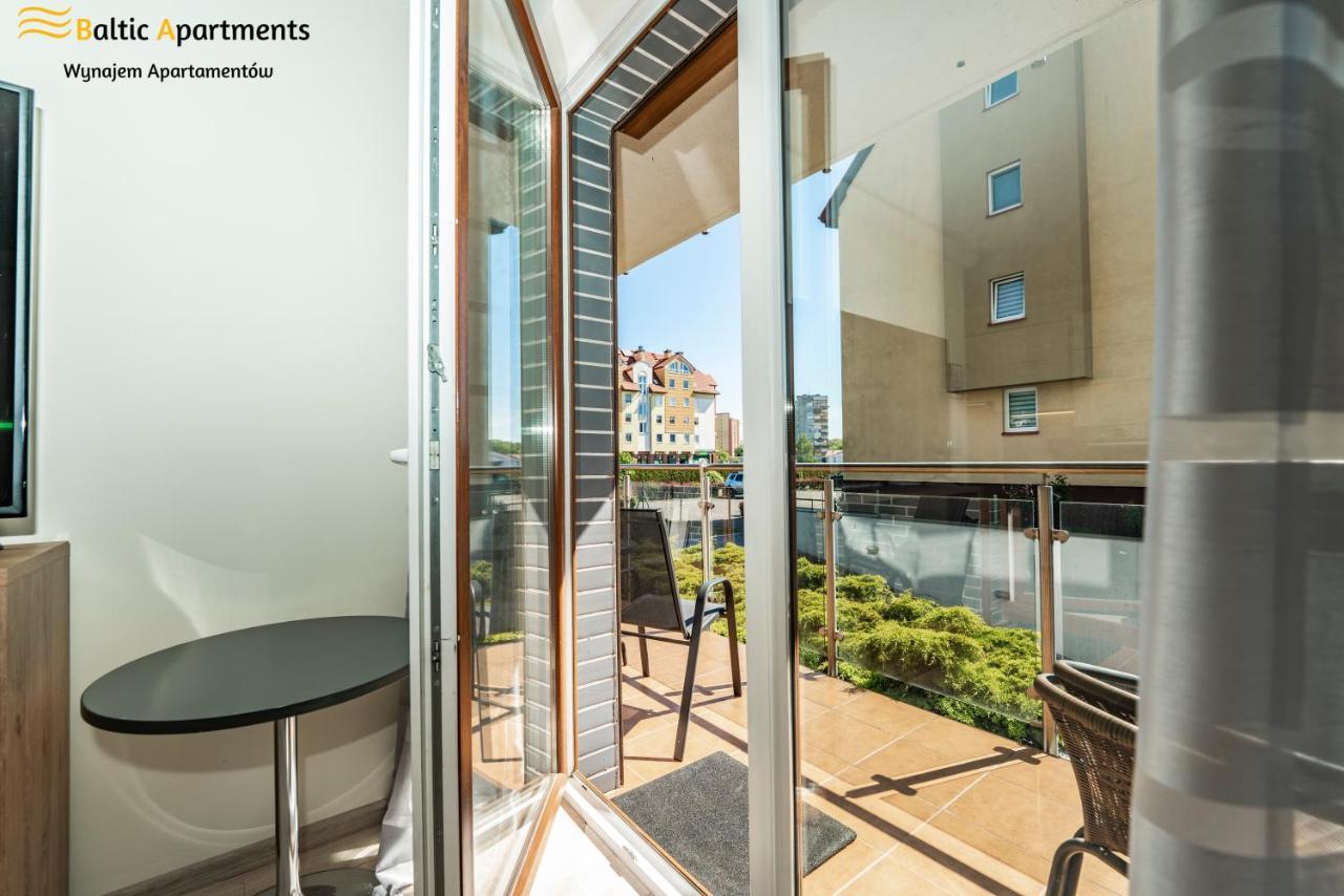 Baltic Apartments - Apartament Debina Swinoujscie Exterior photo