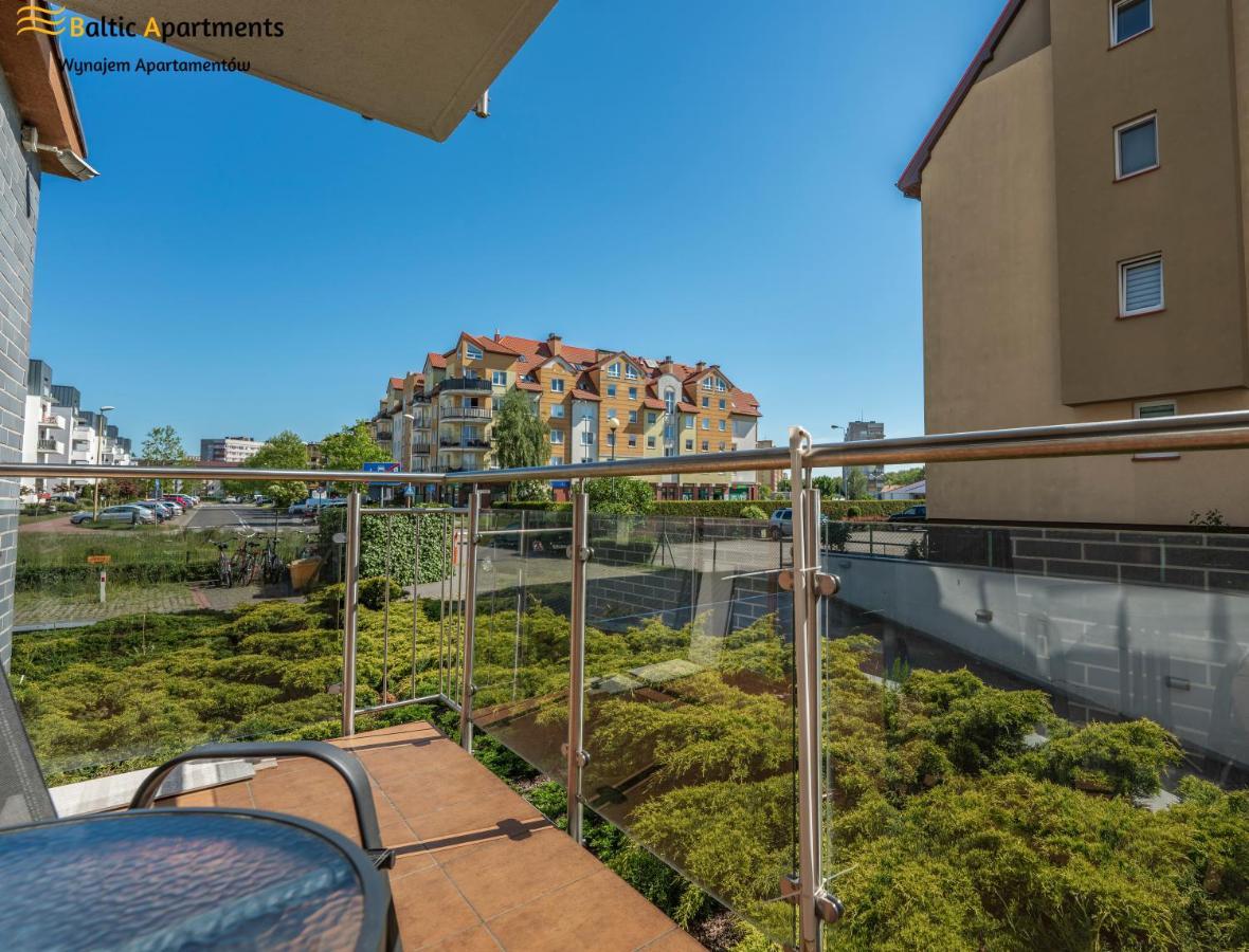 Baltic Apartments - Apartament Debina Swinoujscie Exterior photo