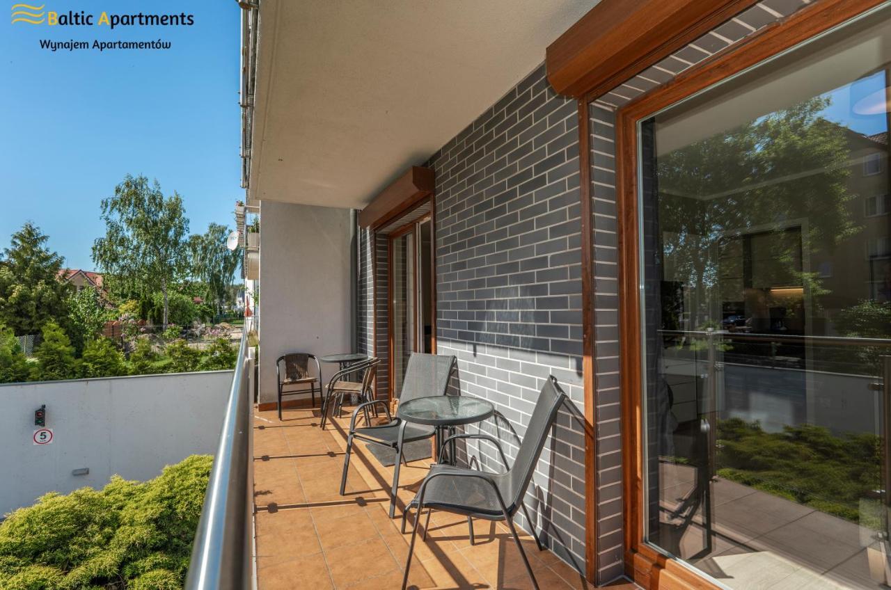 Baltic Apartments - Apartament Debina Swinoujscie Exterior photo
